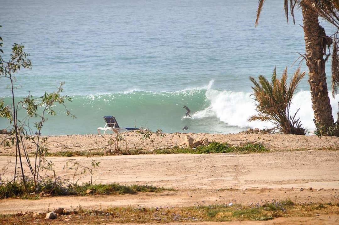 Manzili Surfhouse Ξενοδοχείο Tamraght Εξωτερικό φωτογραφία